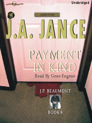 cover image of Payment in Kind